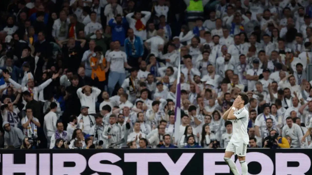 موعد مباراة ريال مدريد وجيرونا في افتتاح المرحلة 31 من الدوري الإسباني